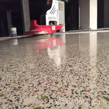 Sellador de concreto eficaz con base de silicato